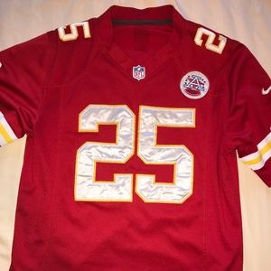 Jamaal Charles Kansas City Cheifs Jersey
